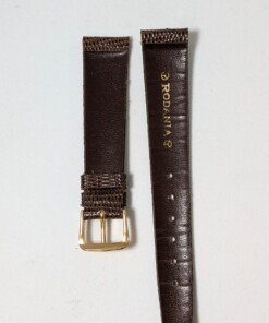 RODANIA - 18mm - Cinturino Vintage per Orologio da Polso 5 RODANIA - 18mm - Cinturino Vintage per Orologio da Polso - immagine 2