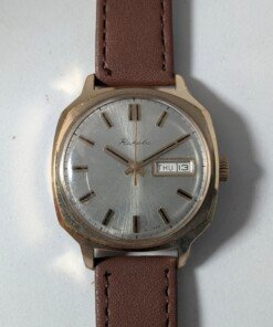 Orologio Raketa Automatico Dorato – Calibro 2827.H – Anni '80 – Grade B