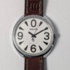 Raketa Big Zero – Scritte in cirillico sovietico cinturino originale – Grade B 18 Orologio Raketa Big Zero sovietico