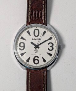Orologio Raketa Big Zero sovietico