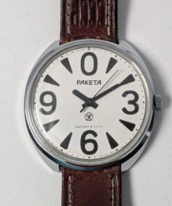 Orologio Raketa Big Zero sovietico