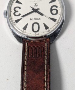 Orologio Raketa Big Zero sovietico