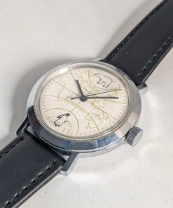 Orologio Vostok Buran Polar Aviation - Calibro 2409 - Anni '80 - Grade B 16 Orologio Vostok Buran Polar Aviation - Calibro 2409 - Anni '80 - Grade B - immagine 8