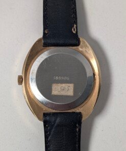 Raketa Big Zero – Scritte in cirillico sovietico dorato – Grade B 11 Raketa Big Zero – Scritte in cirillico sovietico dorato – Grade B - immagine 4