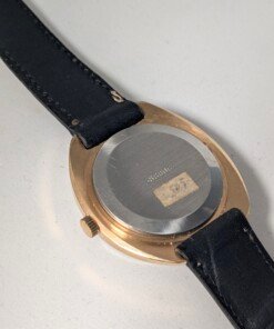 Raketa Big Zero – Scritte in cirillico sovietico dorato – Grade B 15 Raketa Big Zero – Scritte in cirillico sovietico dorato – Grade B - immagine 8