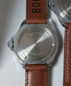 5 Orologi Komandirskie dell'Armata Rossa - Periodo Transizionale - Calibro 2414A - Cinturini Originali Time Trend 25 set orologi vostok Komandirskie dell'Armata Rossa