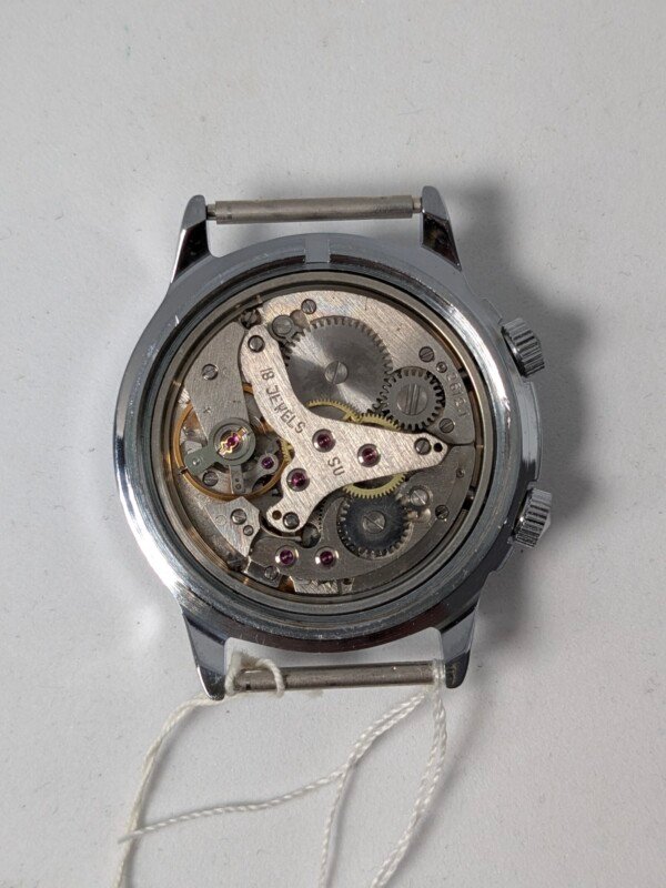 Poljot “Druzhba” (Дружба): il raro orologio dell’amicizia URSS–Italia 4 Poljot Drusba
