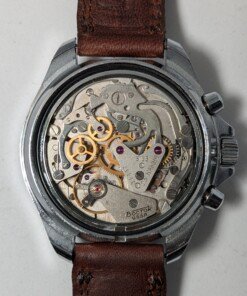 Cronografo Vostok Komandirskie Aviazione 1ª Serie – Poljot 3133 – Grade A - immagine 3