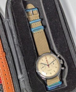 Orologio Red Star 1963 Cronografo Meccanico 38mm ST1901 Manuale