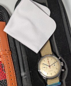 Orologio Red Star 1963 Cronografo Meccanico 38mm ST1901 Manuale