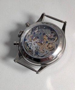 Orologio Red Star 1963 Cronografo Meccanico 38mm ST1901 Manuale