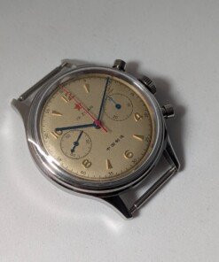 Orologio Red Star 1963 Cronografo Meccanico 38mm ST1901 Manuale