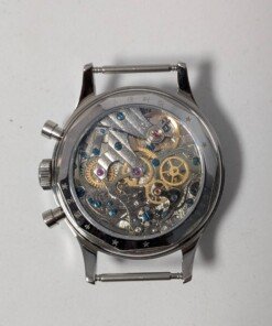 Orologio Red Star 1963 Cronografo Meccanico 38mm ST1901 Manuale