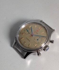 Orologio Red Star 1963 Cronografo Meccanico 38mm ST1901 Manuale