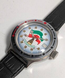 Orologio Vostok Amphibia Tatarstan meccanico automatico - Grade B - immagine 4