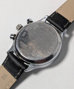 Orologio Russo Sturmanskie Cronografo 3133 anni '90 cassa tonda - Grade B 17 Sturmanskie Cronografo 3133