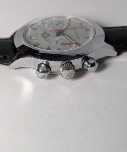 Orologio Russo Sturmanskie Cronografo 3133 anni '90 cassa tonda - Grade B 14 Sturmanskie Cronografo 3133