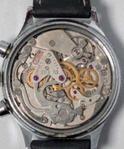 Orologio Russo Sturmanskie Cronografo 3133 anni '90 cassa tonda - Grade B 19 Sturmanskie Cronografo 3133