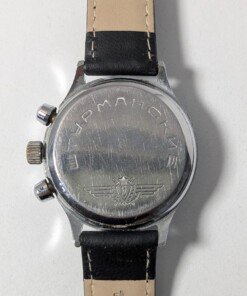 Orologio Russo Sturmanskie Cronografo 3133 anni '90 cassa tonda - Grade B 12 Sturmanskie Cronografo 3133