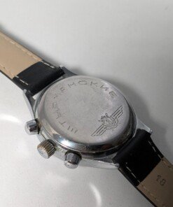 Orologio Russo Sturmanskie Cronografo 3133 anni '90 cassa tonda - Grade B 11 Sturmanskie Cronografo 3133