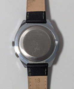 Orologio Raketa 24h World Time Russo Anni ’80 caratteri latini - Grade C - immagine 9