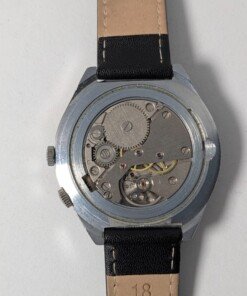 Orologio Raketa 24h World Time Russo Anni ’80 caratteri latini - Grade C - immagine 6