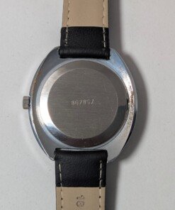 Orologio Sovietico Raketa Big Zero Anni ’80 – Quadrante in Caratteri Latini - Grado B - immagine 5