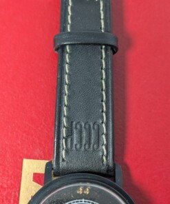 Orologio sovietico Raketa Copernicus Nero con scatola cinturino garanzia originali - Grade A 23 orologio sovietico Raketa Copernicus nero