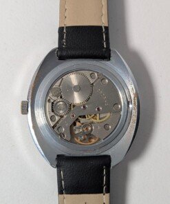Orologio Sovietico Raketa Big Zero Anni ’80 – Quadrante in Caratteri Latini - Grado B - immagine 6