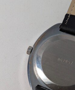 Orologio Sovietico Raketa Big Zero Anni ’80 – Quadrante in Caratteri Latini - Grado B - immagine 7