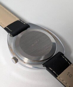 Orologio Sovietico Raketa Big Zero Anni ’80 – Quadrante in Caratteri Latini - Grado B - immagine 8