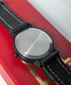 Orologio sovietico Raketa Copernicus Nero con scatola cinturino garanzia originali - Grade A 18 orologio sovietico Raketa Copernicus nero