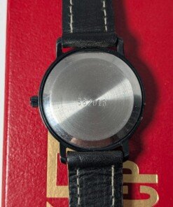 Orologio sovietico Raketa Copernicus Nero con scatola cinturino garanzia originali - Grade A 17 orologio sovietico Raketa Copernicus nero