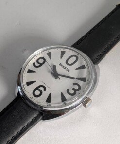 Orologio Sovietico Raketa Big Zero Anni ’80 – Quadrante in Caratteri Latini - Grado B - immagine 3