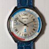 Orologio Sovietico Raketa Marine 24h con Cinturino Blu - Grade B 4 Orologio Sovietico Raketa Marine 24h con Cinturino Blu
