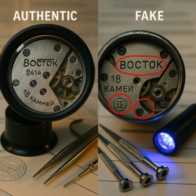 20251205 1809 Soviet Watch Authentication simple compose 01kbqqq0s8fb8vew1ezxhmjh0t