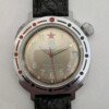 Vostok Komandirskie Paratrooper sovietico con corona a ore 2