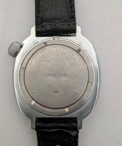 Vostok komandirskie Paratrooper 2414 corona a ore 2 - Grade B 8 Vostok Komandirskie Paratrooper sovietico con corona a ore 2