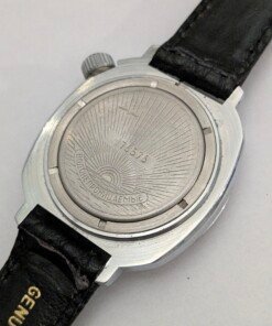 Vostok komandirskie Paratrooper 2414 corona a ore 2 - Grade B 11 Vostok Komandirskie Paratrooper sovietico con corona a ore 2