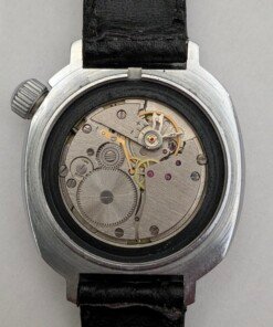 Vostok komandirskie Paratrooper 2414 corona a ore 2 - Grade B 13 Vostok Komandirskie Paratrooper sovietico con corona a ore 2