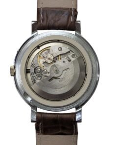 Radius Automatico Vintage Cassa Bicolore Calibro Slava 2427 – Grade B 11 Orologio russo vintage - Calibro - ref. 82