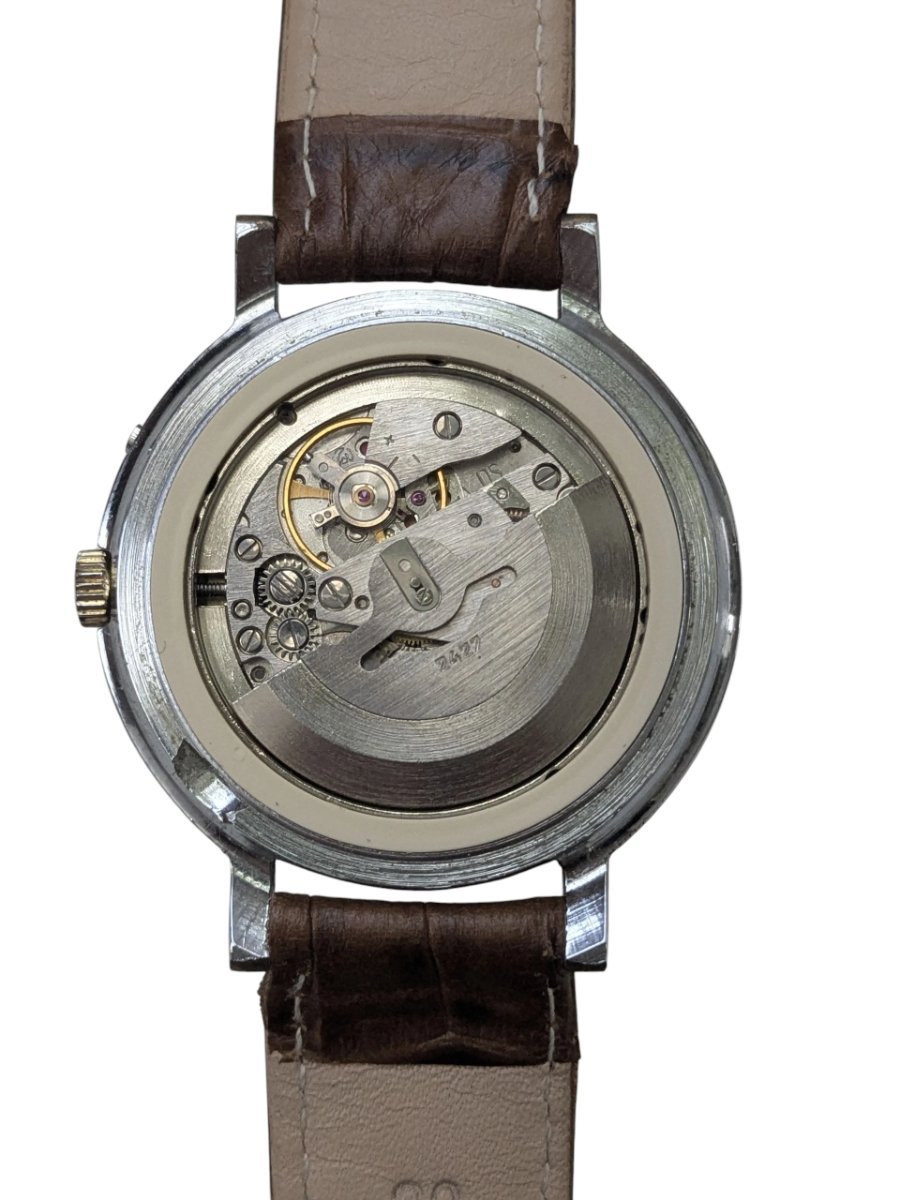 Radius Automatico Vintage Cassa Bicolore Calibro Slava 2427 – Grade B 3 Orologio russo vintage - Calibro - ref. 82