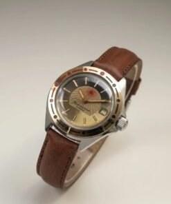 Orologi Russi e Sovietici Autentici – Vostok, Poljot, Raketa 26 Orologio russo vintage - Copertina - ref. 130