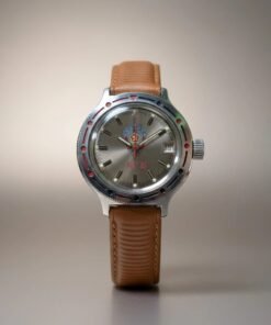 Orologi Russi e Sovietici Autentici – Vostok, Poljot, Raketa 18 Orologio russo vintage - Copertina - ref. 255