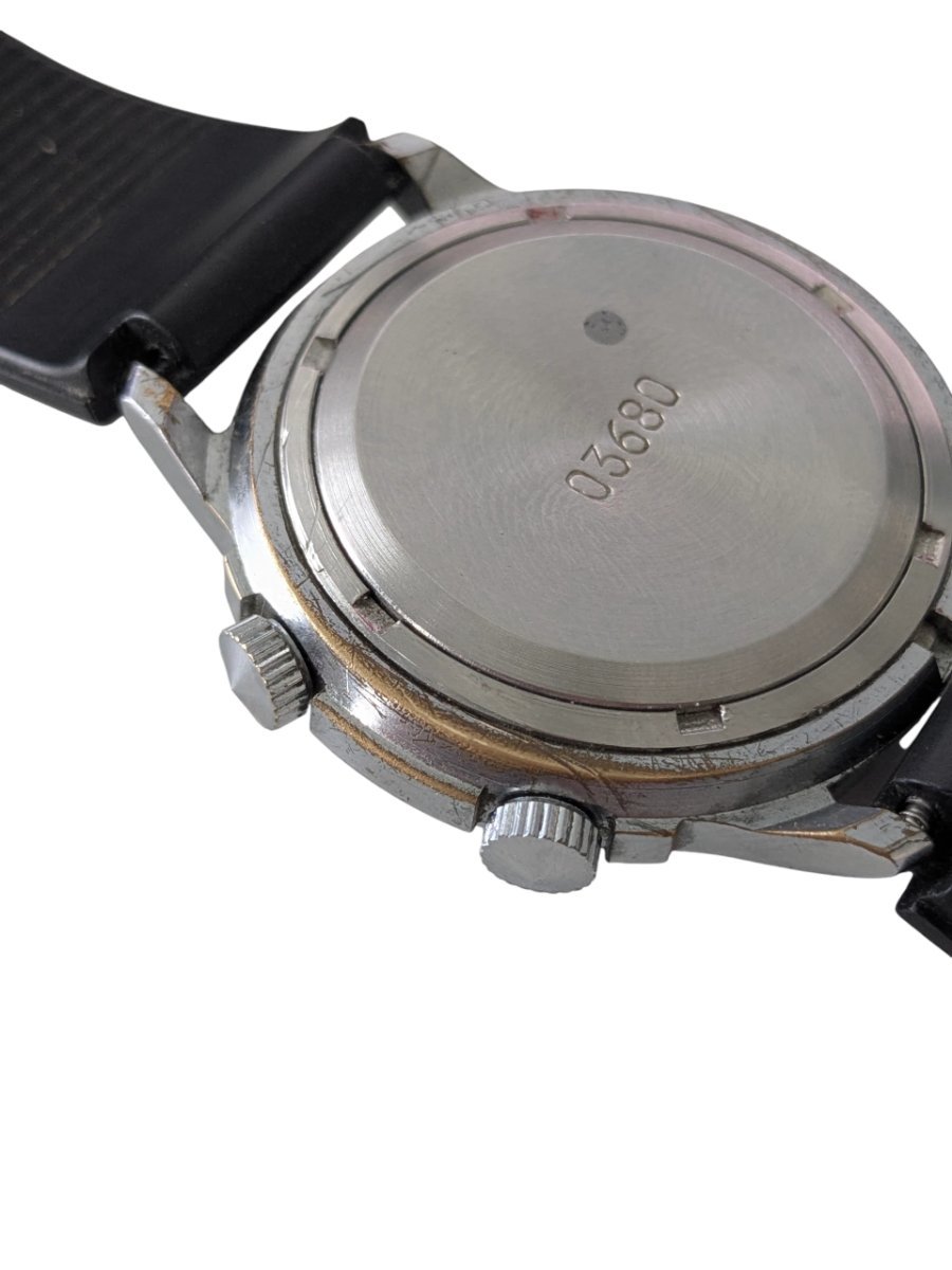 Orologio Poljot Alarm Calibro 2612.1 Anni 2000 Russia 3 Orologio russo vintage - Extra 2 - ref. 262