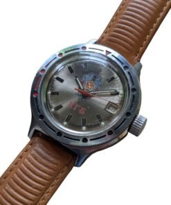 Orologio russo vintage - Fronte Destro - ref. 255