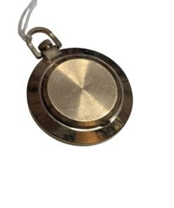 Orologio da tasca sovietico Raketa con marchio di qualità GOST - Grade B 14 Retro sinistro di orologio Vostok Komandirskie vintage russo, riferimento catalogo 131, con fondello metallico.