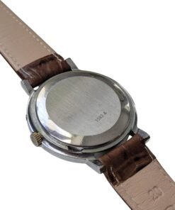 Radius Automatico Vintage Cassa Bicolore Calibro Slava 2427 – Grade B 13 Orologio russo vintage - Retro Sinistro - ref. 82