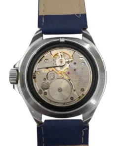 Vostok Komandirskie 2414 Sovietico anni '80 quadrante blu – Grade B 15 Vostok Komandirskie 2414 Sovietico anni '80 quadrante blu – Grade B - immagine 8